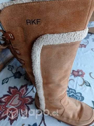 Hermosas botas RKF