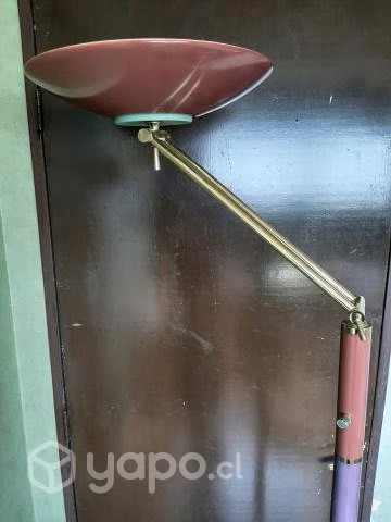 Lampara de pie metálica - Imagen 5