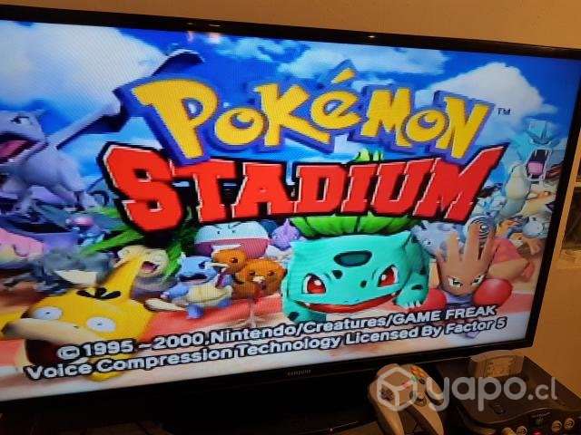 Pokemon Stadium - Imagen 3