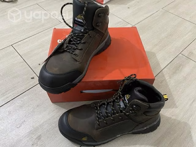 Zapatos de Seguridad Climber Bozeman