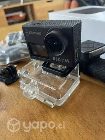 Camara Deportiva SJCAM 6 Legend 4K Wifi