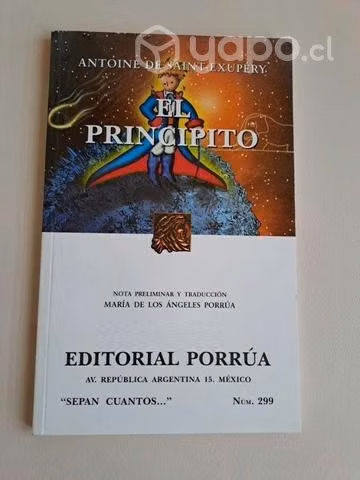 El Principito - Antoine de Saint - Exupéry