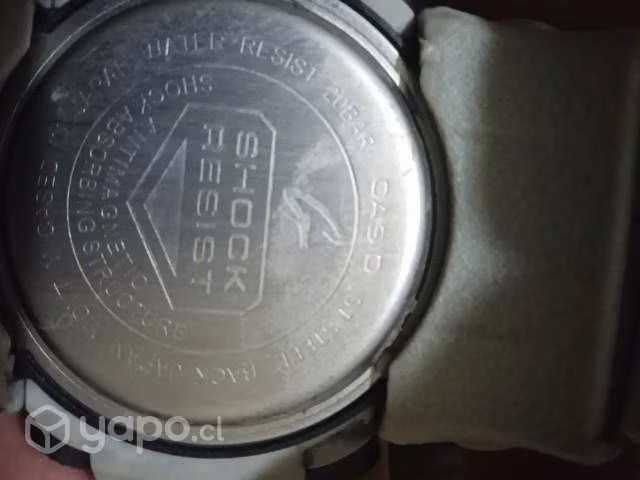 Reloj g shock camuflado original - Imagen 4
