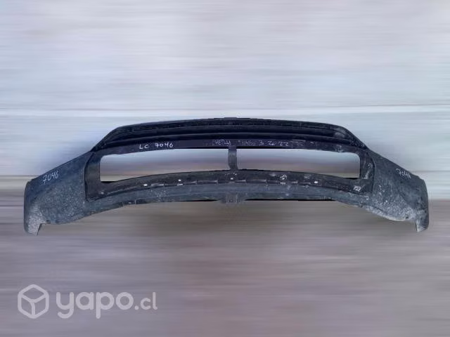 Spoiler delantero chery tiggo 