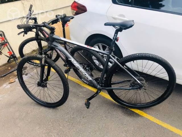 Bicicleta Merida aro 29 talla XL como nueva - Imagen 2