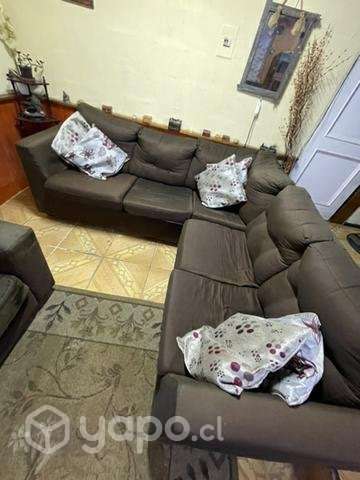 Sillon en L - Imagen 5