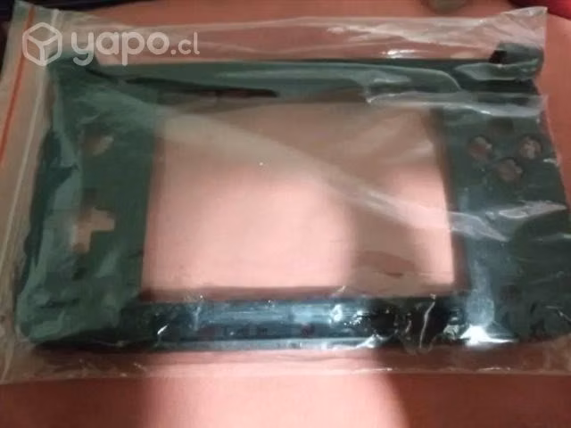 Carcasa frontal inferior 3ds XL nueva