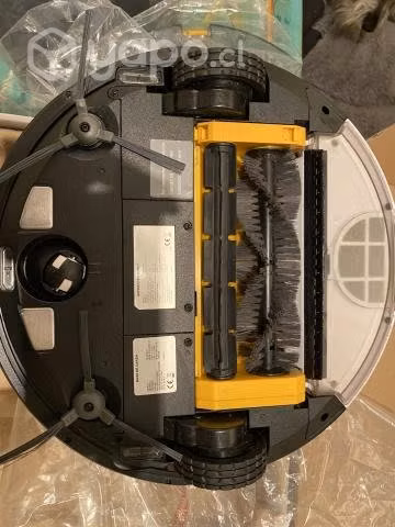 Aspiradora Trapeadora Robot 2 En 1, Würden, Wifi