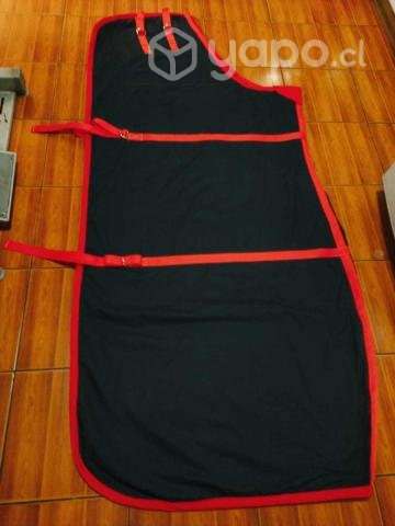 Carpa Caballo Gabardina polar