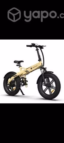 Bicicleta eléctrica plegable - Imagen 3