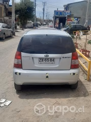 Vendo kia morning 2006