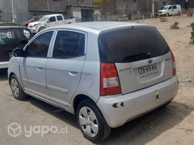 Vendo kia morning 2006