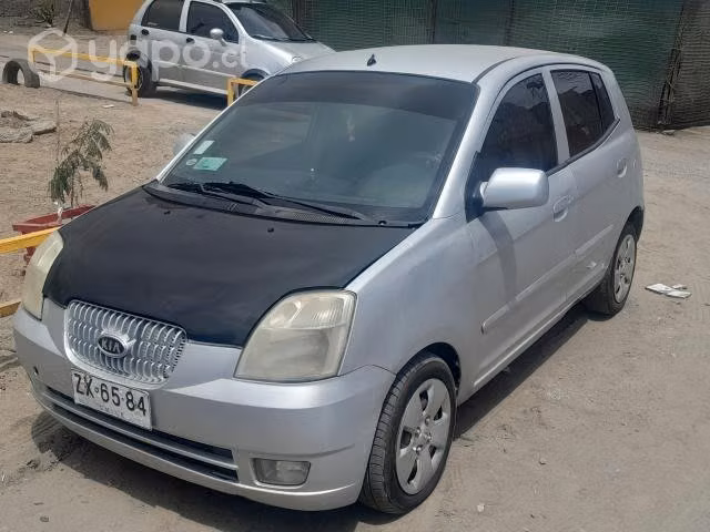 Vendo kia morning 2006