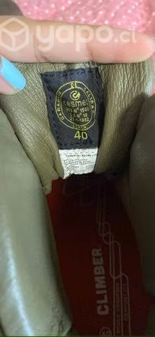 Zapatos de seguridad - Imagen 3