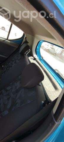 Susuky celerio 2011