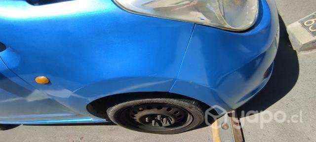 Susuky celerio 2011