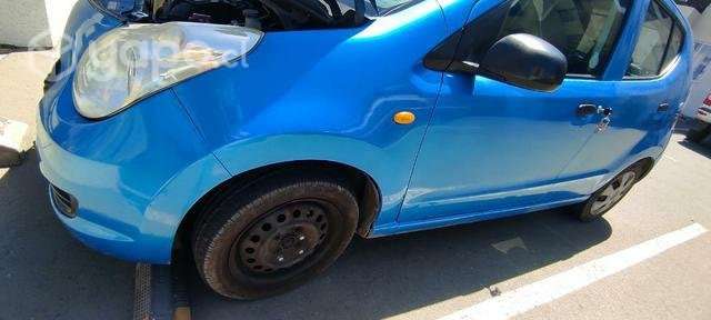 Susuky celerio 2011