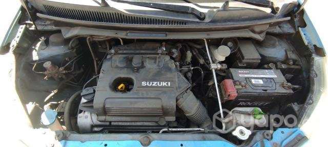 Susuky celerio 2011