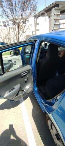 Susuky celerio 2011