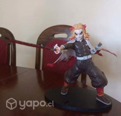 Figuras de anime