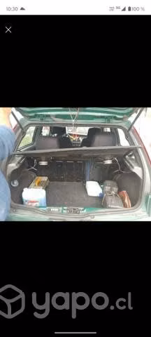 Fiat punto 75