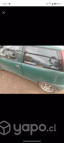 Fiat punto 75