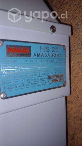 Amasadora marca MAIGAS - Imagen 4