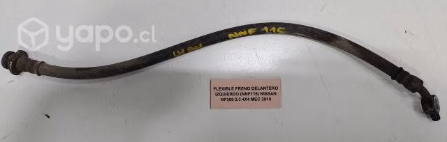 Flexible Freno Delantero Izquierdo (NNF115) Nissan