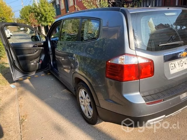 Vendo Chevrolet Orlando