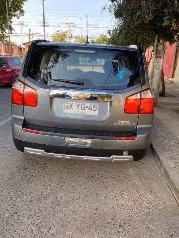 Vendo Chevrolet Orlando