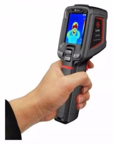 Cámara Termica Guide T120h