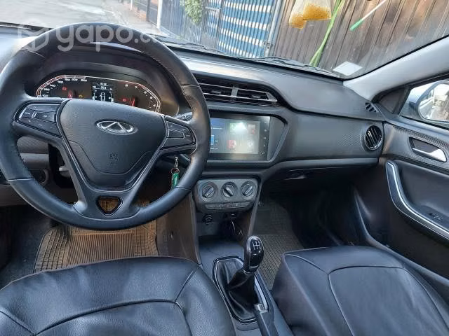 Vendo chery tiggo 2 año 2022