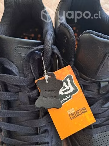 Zapato colocky colegio nuevo talla 44