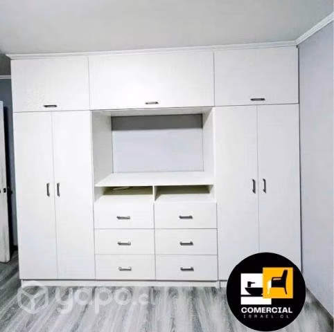 Clóset a medida MUEBLES
