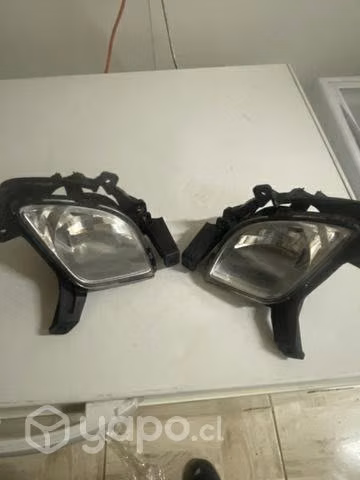 Kit Neblineros de Hyundai tucson 2010 a 2013