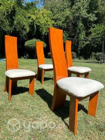 Sillas Estilo Moderno - Imagen 2