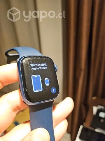 Iphone 11 64 Gb+Apple watch Serie 7 41mm - Imagen 2