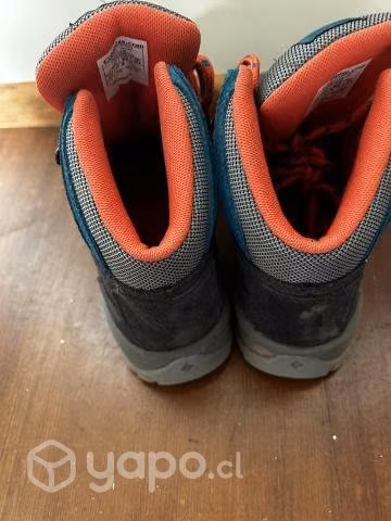 Botines Columbia mujer - Imagen 3