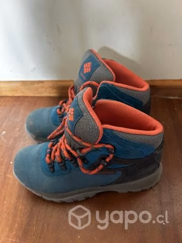 Botines Columbia mujer - Imagen 2