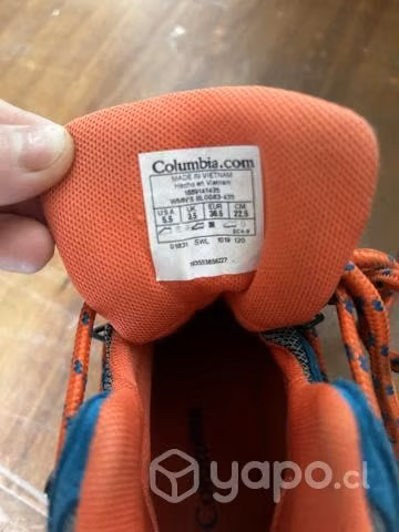Botines Columbia mujer - Imagen 4