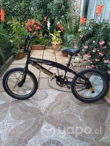 Bicicleta BMX en venta