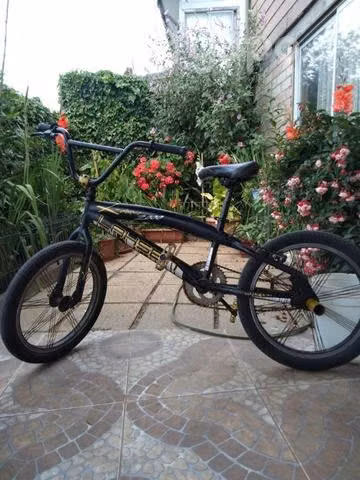 Bicicleta BMX en venta