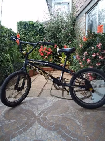 Bicicleta BMX en venta