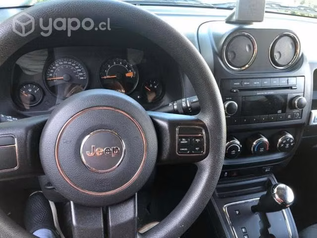 Jeep compass 2016