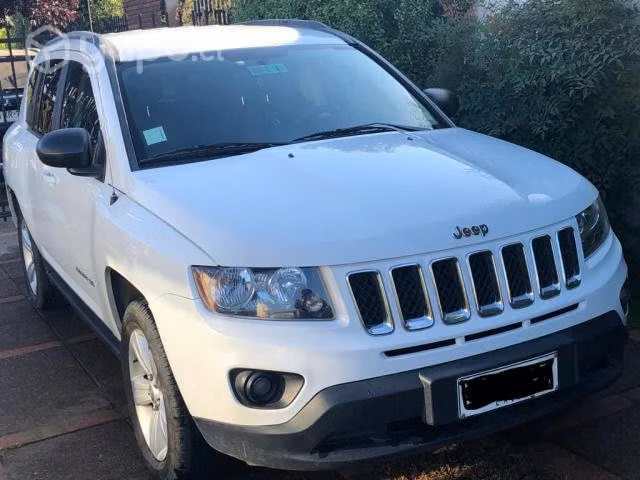 Jeep compass 2016