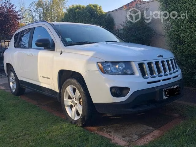 Jeep compass 2016