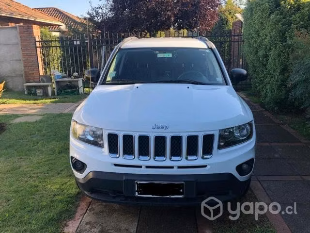 Jeep compass 2016