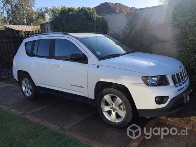 Jeep compass 2016