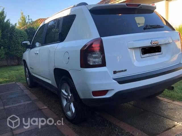 Jeep compass 2016