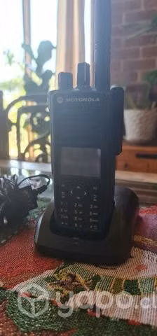 Radio motorola dgp 8550e